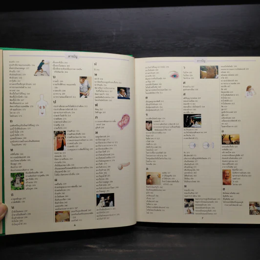 ความรู้เรื่องโรค - รีดเดอร์ ไดเจสท์ รูปที่ 6