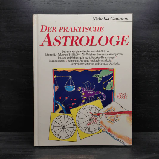 Der Praktische Astrologe - Nicholas Campion รูปที่ 1