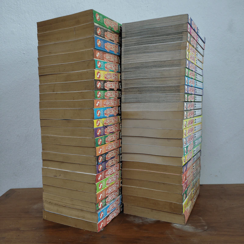 นักรบครบสลึง Big Book เล่ม 1-45 รูปที่ 5