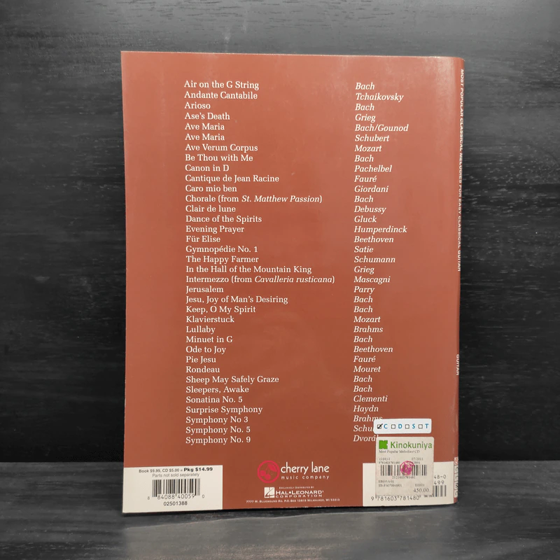 Most Popular Classical Melodies รูปที่ 2