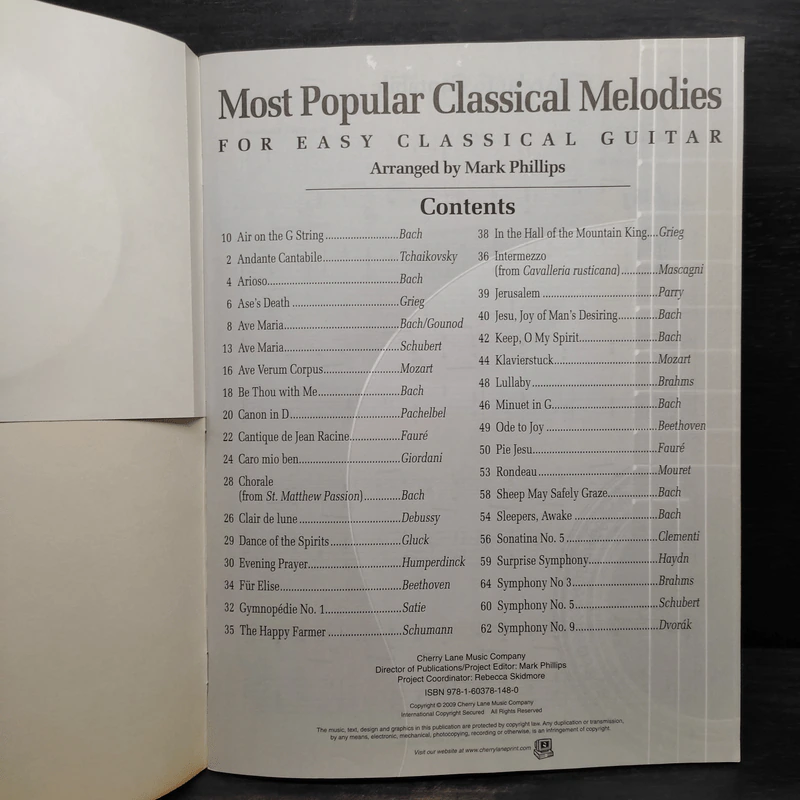 Most Popular Classical Melodies รูปที่ 6