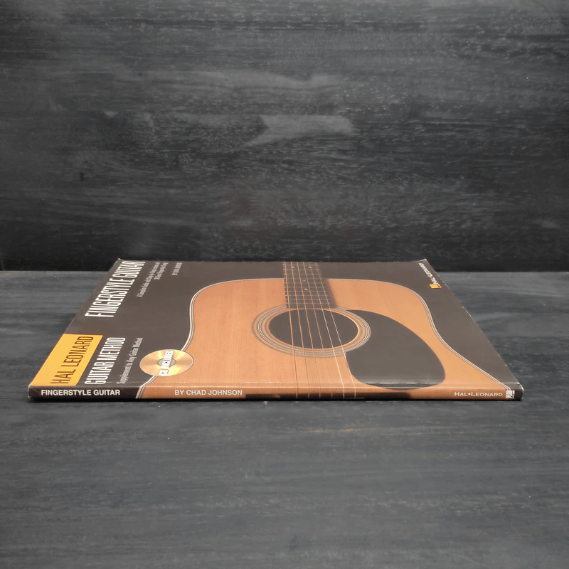 Fingerstyle Guitar Method A Complete Guide with Step-by-Step Lessons and 36 Great Fingerstyle Songs รูปที่ 3