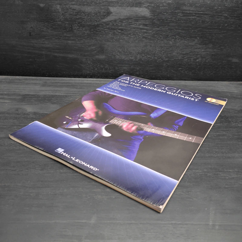 Arpeggios for the Modern Guitarist รูปที่ 4