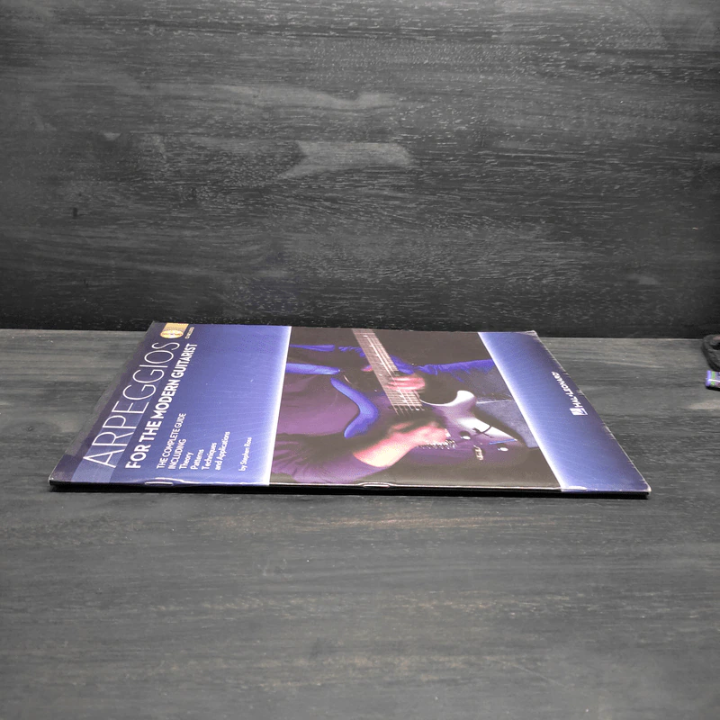 Arpeggios for the Modern Guitarist รูปที่ 3