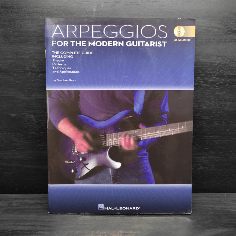 Arpeggios for the Modern Guitarist รูปที่ 1
