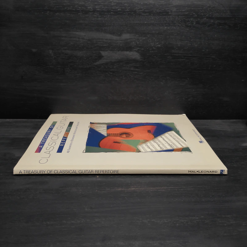 A Treasury of Classical Guitar Repertoire รูปที่ 3