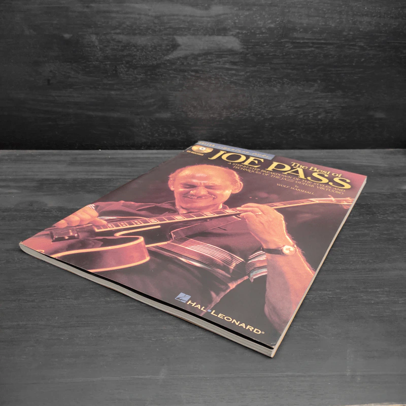 The Best of Joe Pass - Wolf Marshall รูปที่ 4
