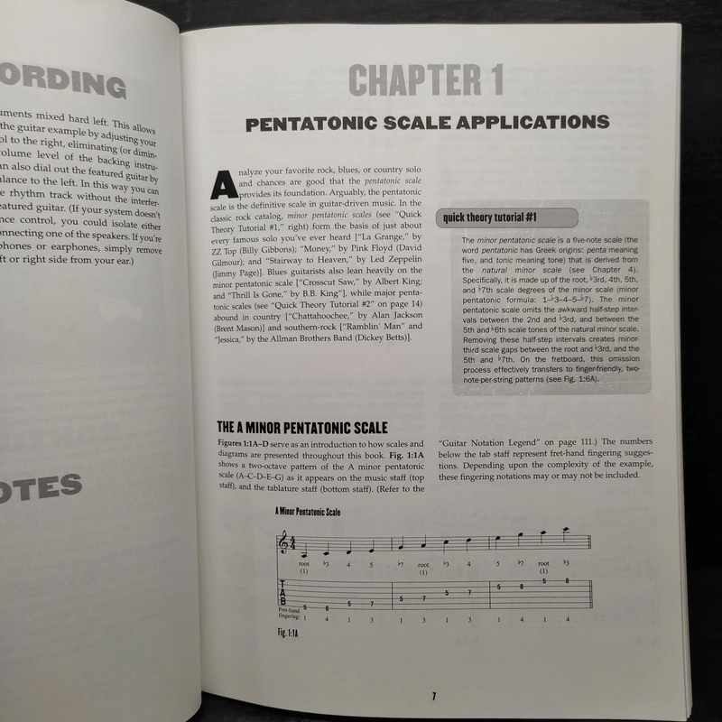 Soloing Strategies for Guitar - Tom Kolb รูปที่ 7