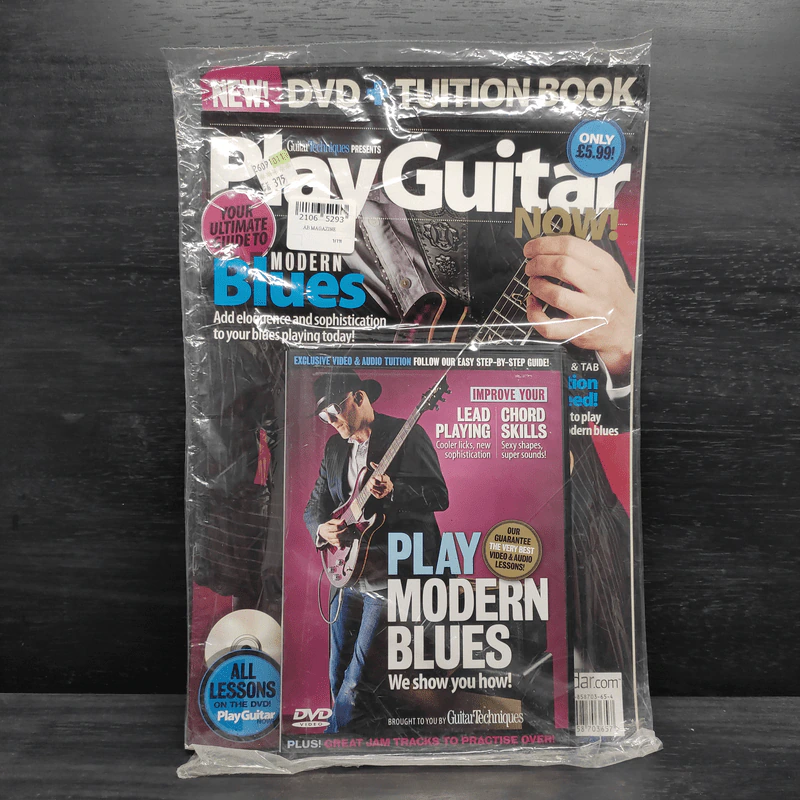 Play Guitar Modern Blues รูปที่ 1
