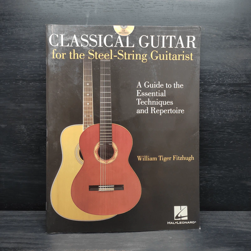 Classical Guitar for the Steel-String Guitarist รูปที่ 1