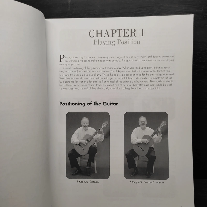 Classical Guitar for the Steel-String Guitarist รูปที่ 7