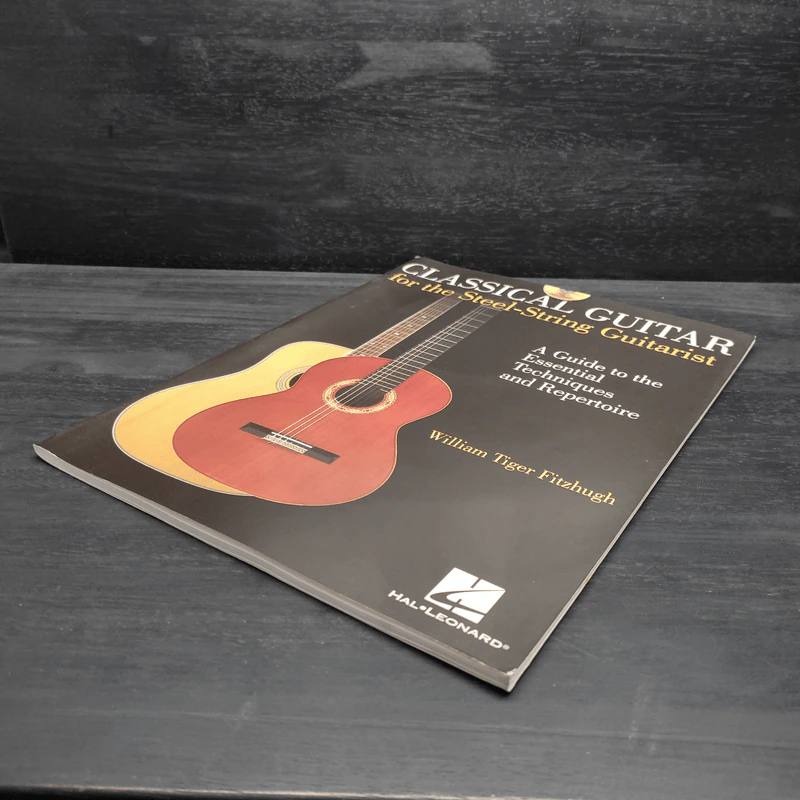 Classical Guitar for the Steel-String Guitarist รูปที่ 4