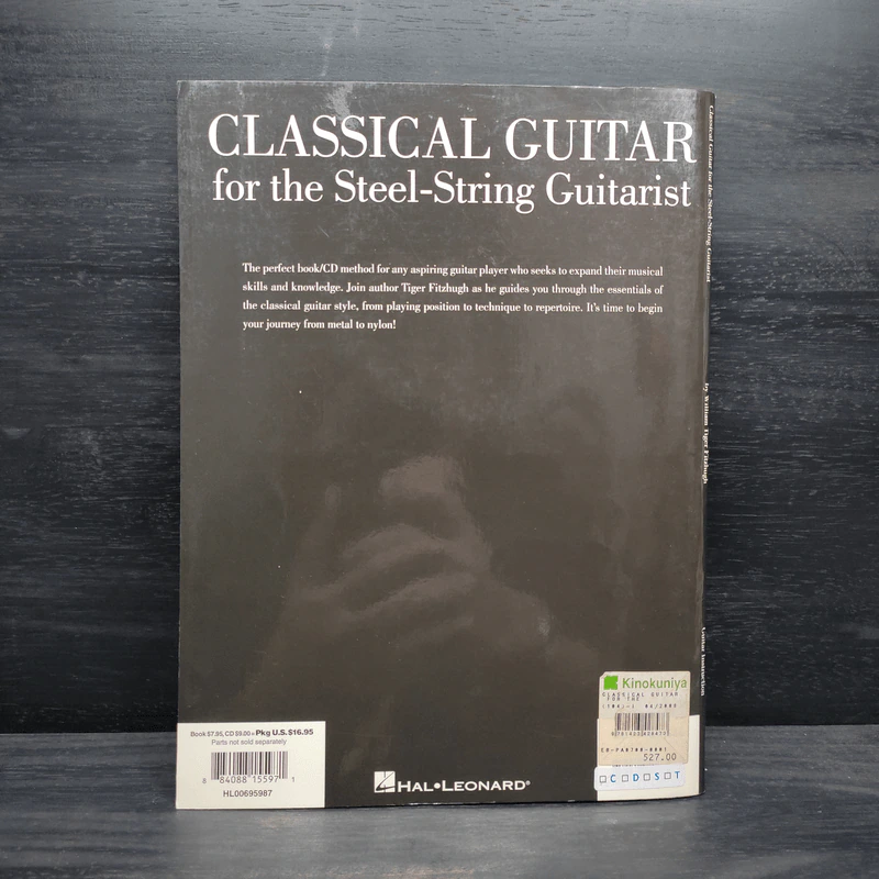 Classical Guitar for the Steel-String Guitarist รูปที่ 2