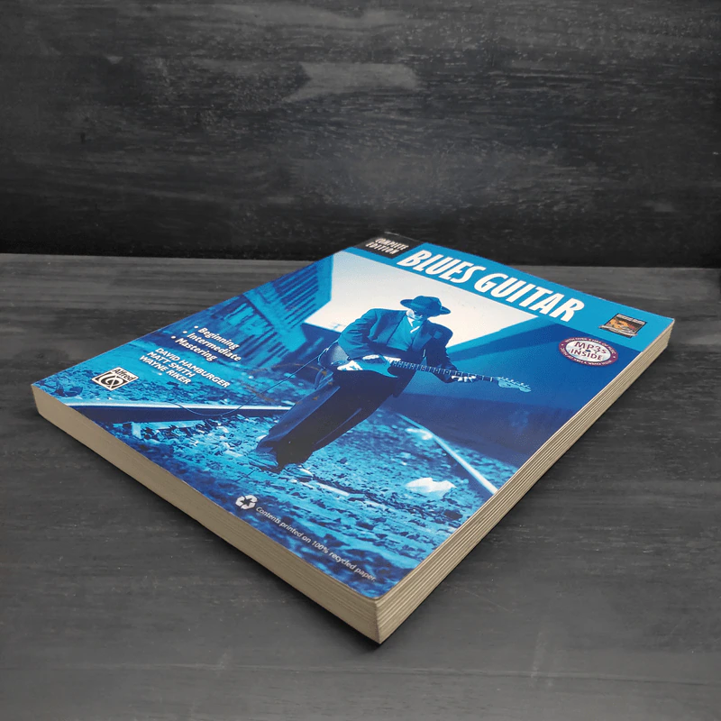 Complete Blues Guitar Method: Beginning Blues Guitar รูปที่ 4