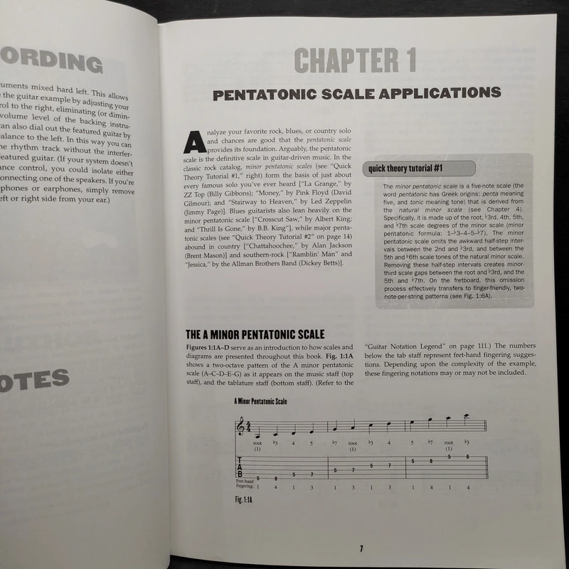 Soloing Strategies for Guitar - Tom Kolb รูปที่ 6