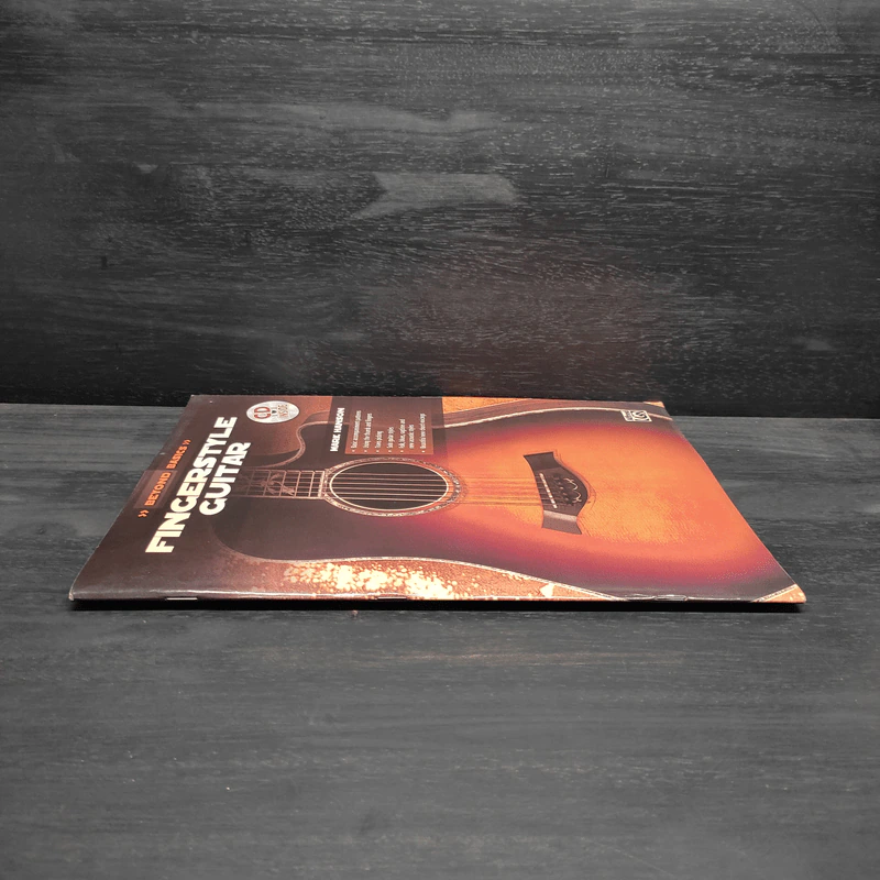 Beyond Basics: Fingerstyle Guitar รูปที่ 3