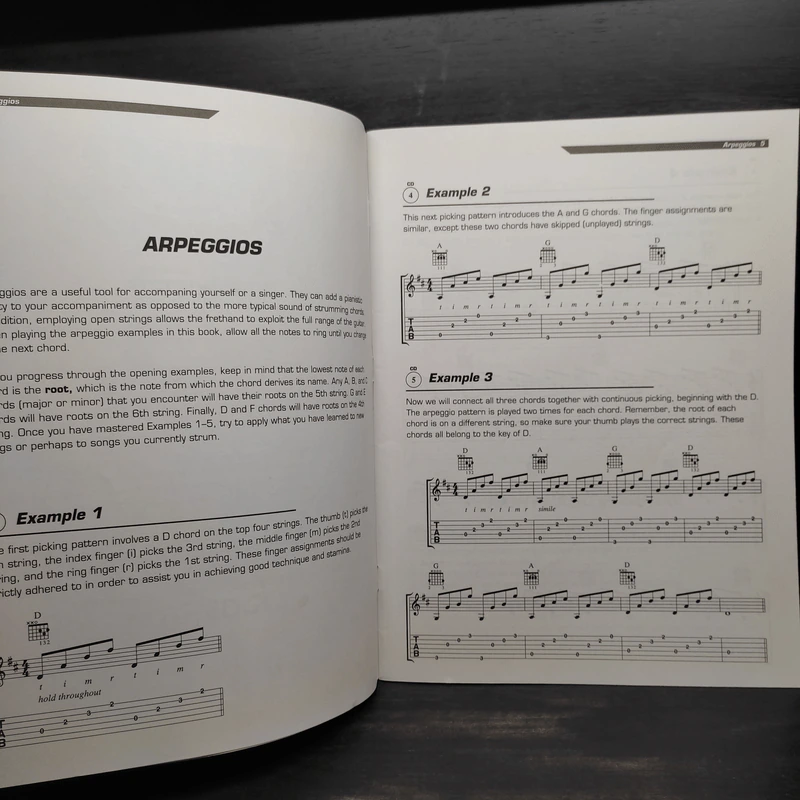 Beyond Basics: Fingerstyle Guitar รูปที่ 6