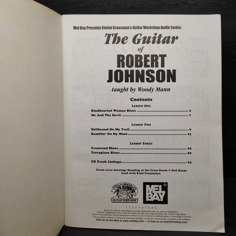 The Guitar of Robert Johnson รูปที่ 5