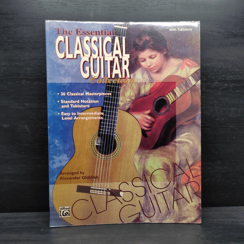 The Essential Classical Guitar Collection รูปที่ 1