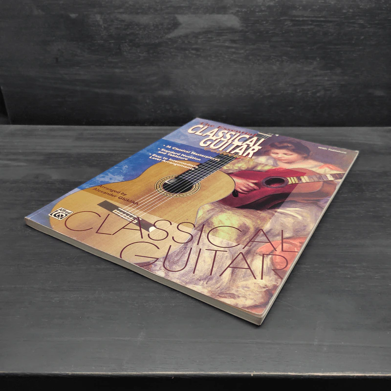 The Essential Classical Guitar Collection รูปที่ 4
