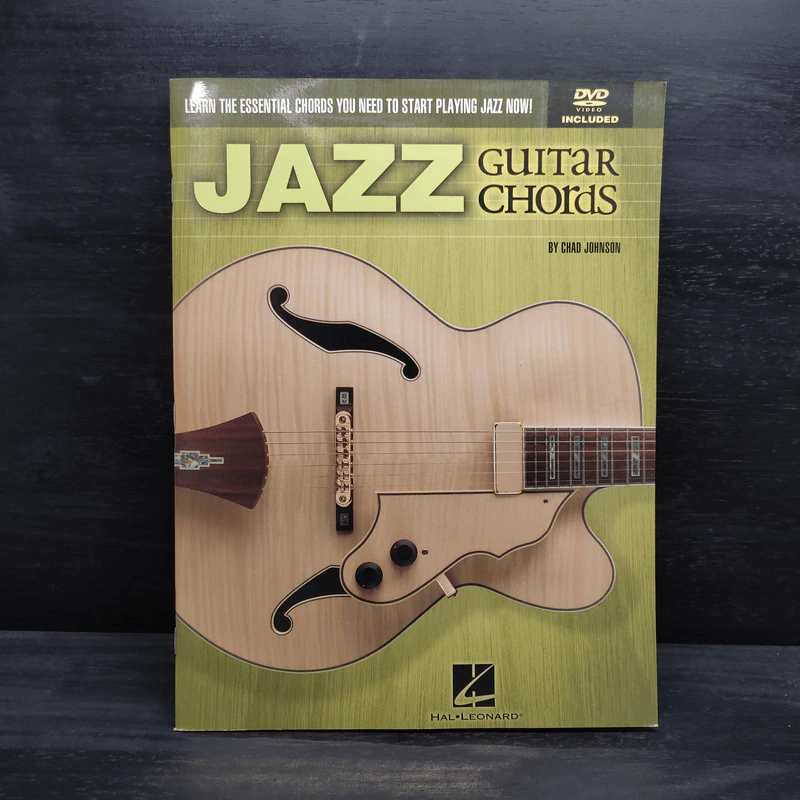 Jazz Guitar Chords - Chad Johnson รูปที่ 1
