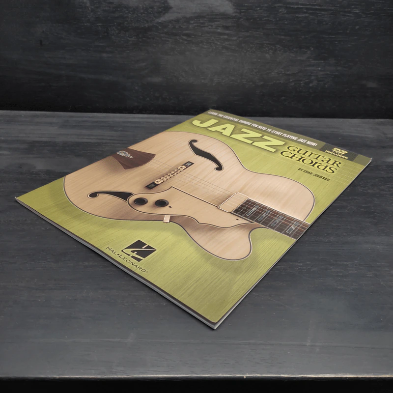 Jazz Guitar Chords - Chad Johnson รูปที่ 4