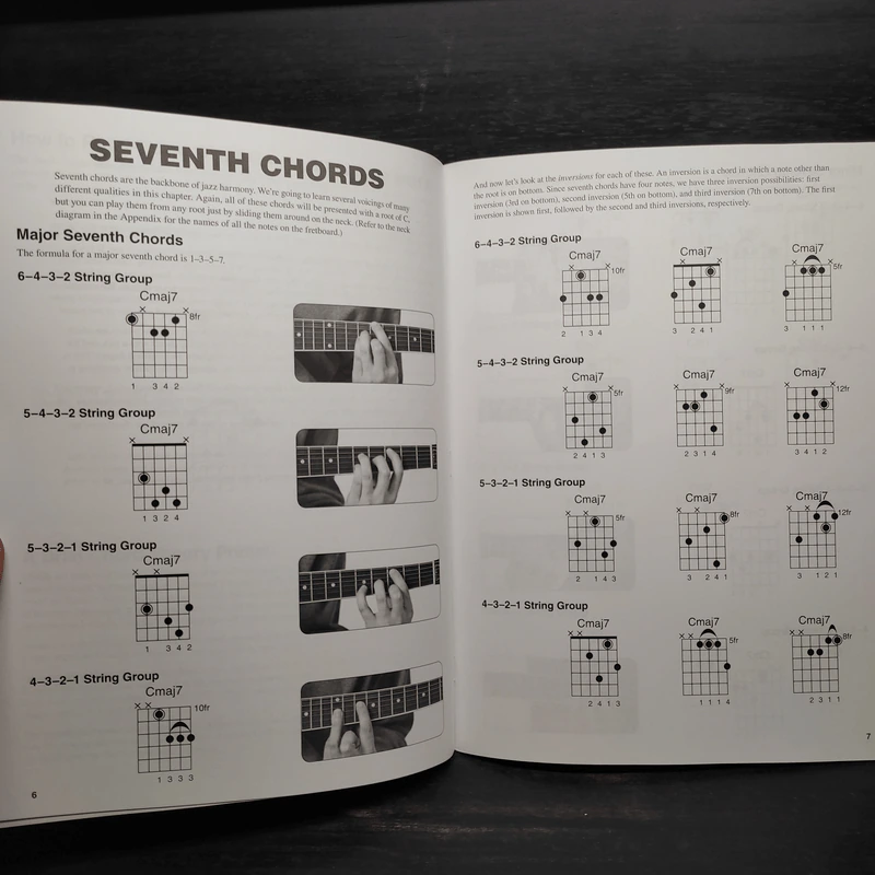 Jazz Guitar Chords - Chad Johnson รูปที่ 7