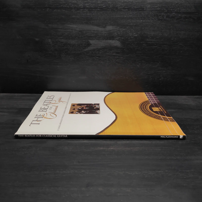 The Beatles for Classical Guitar รูปที่ 3