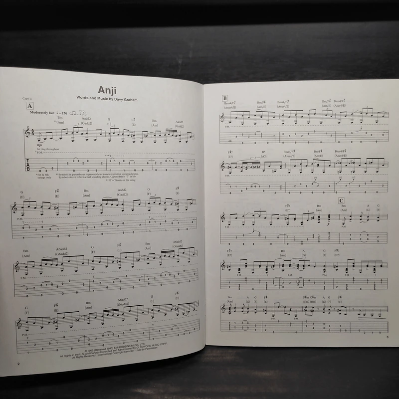 Classical Pop: Guitar Play-Along Volume 90 รูปที่ 7