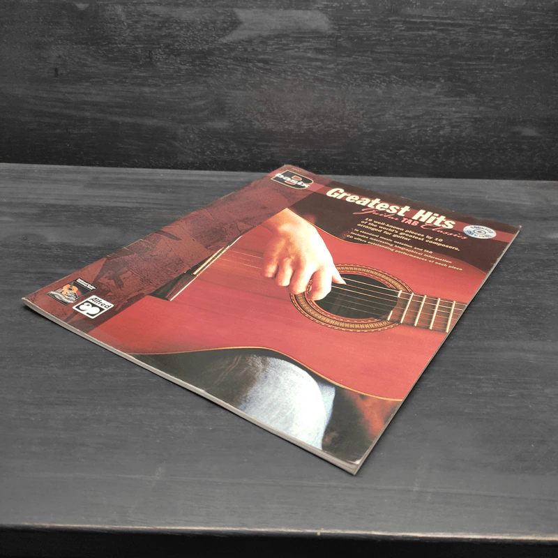 Basix Guitar TAB Classics -- Beethoven: Book & Online Audio รูปที่ 4