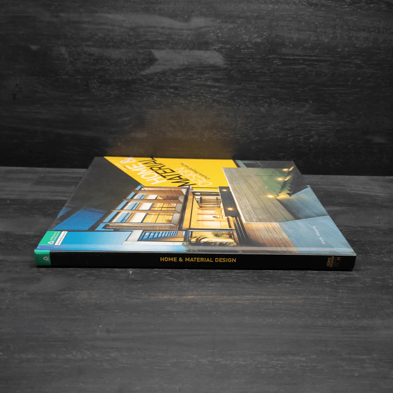 Home & Material Design บ้านและวัสดุสร้างบ้าน รูปที่ 3