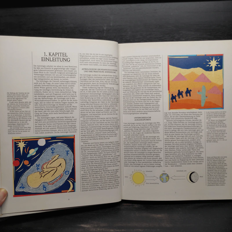 Der Praktische Astrologe - Nicholas Campion รูปที่ 6