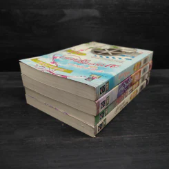 Box Set ดอกไม้ในมือมาร 4 เล่ม รูปที่ 7