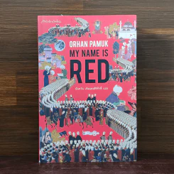 My Name is Red - Orhan Pamuk รูปที่ 1