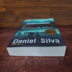 ล่าล้างบาป - Daniel silva (แดเนียล ซิลวา) รูปที่ 4