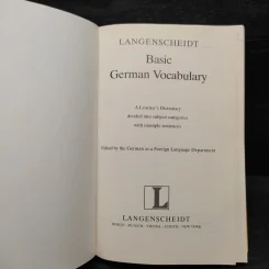 Basic German Vocabulary รูปที่ 5