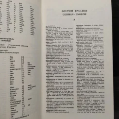 Collins Pocket German Dictionary รูปที่ 6