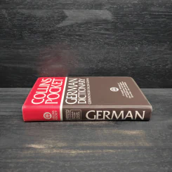 Collins Pocket German Dictionary รูปที่ 3