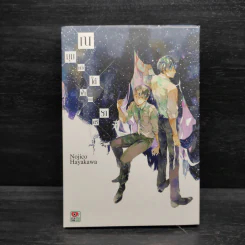การ์ตูนวาย ณ มุมหนึ่งใต้ฟ้ายามราตรี - Nojico Hayakawa รูปที่ 1