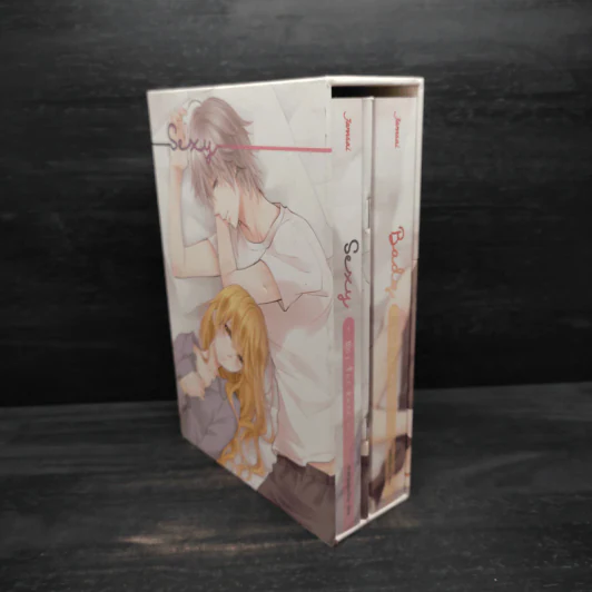 Box Set Boy For Rent (Badz + Sexy) + สมุดโน๊ต + โปสการ์ด - เจ้าหญิงผู้เลอโฉม รูปที่ 3
