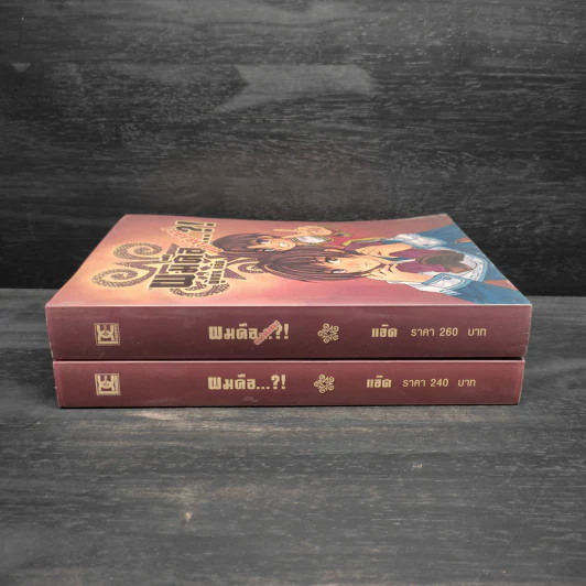 ผมคือ...?! เล่ม 1-2 - แอ๊ด รูปที่ 3