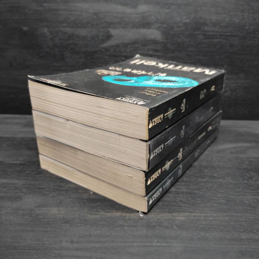ชุด สารวัตรวัลลันเดอร์ เล่ม 1-4 - Henning Mankell รูปที่ 4