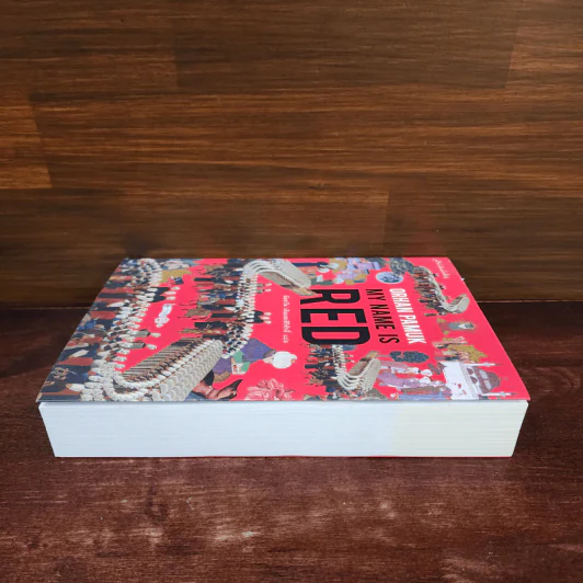 My Name is Red - Orhan Pamuk รูปที่ 3