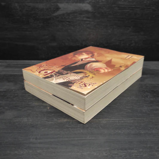 ตำนานผู้พิทักษ์ ดาบศักดิ์สิทธิ์ ภาค 1 เล่ม 1-2 - มิริน รูปที่ 4