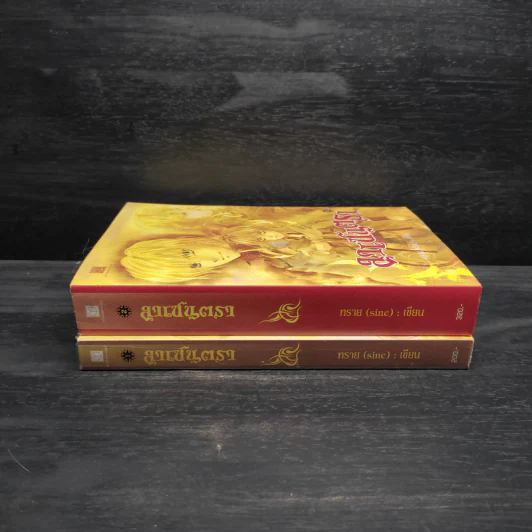 ลาเซนตรา เล่ม 1-2 - ทราย (sine) รูปที่ 3
