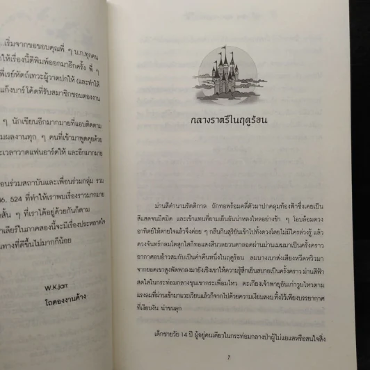 เลียร์ จอมเวทย์อ่อนหัด 3 เล่มจบ - W.K.jarr รูปที่ 6