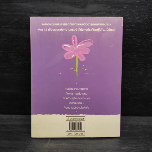 Bloom In My Heart - เสาวลักษณ์ ลีละบุตร รูปที่ 2