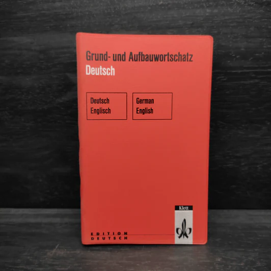 Grund-und Aufbauwortschatz Deutsch รูปที่ 1