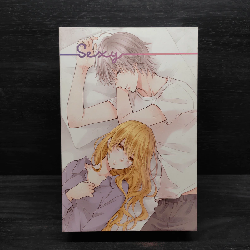 Box Set Boy For Rent (Badz + Sexy) + สมุดโน๊ต + โปสการ์ด - เจ้าหญิงผู้เลอโฉม รูปที่ 1
