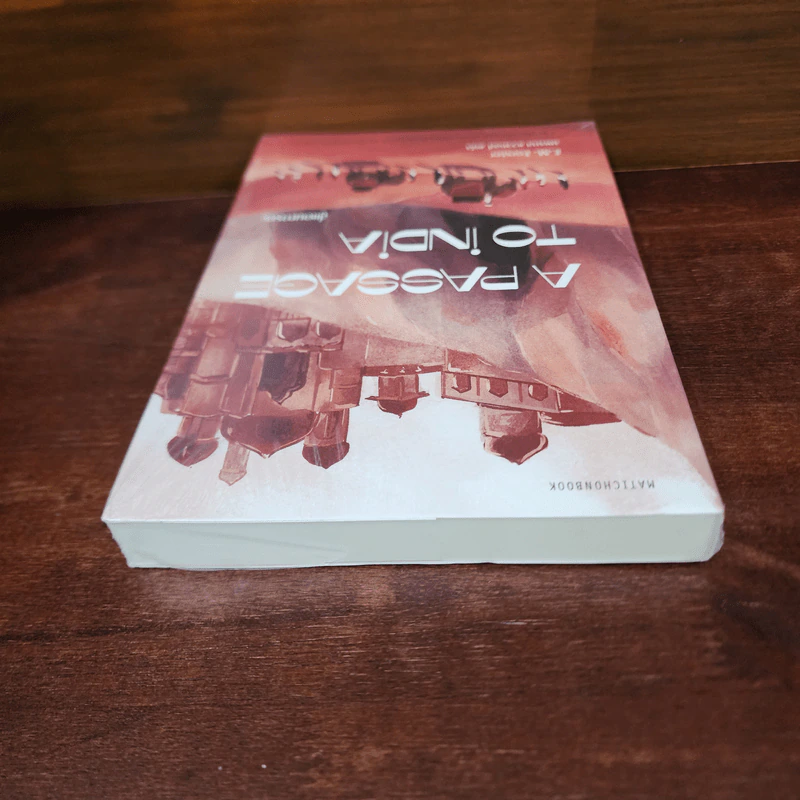 สู่แดนภารตะ A Passage to India - E.M.Forster รูปที่ 4